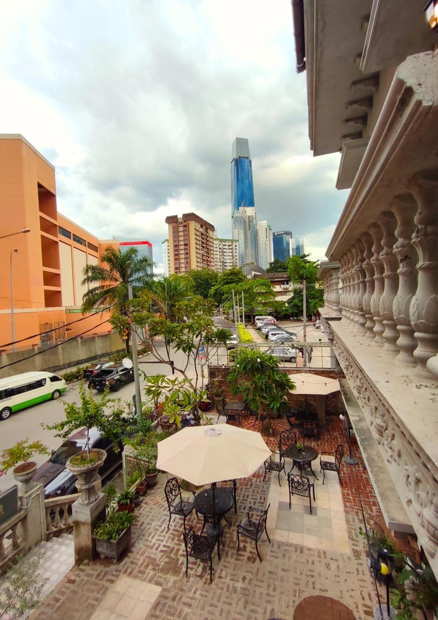 Bestow Boutique Hotel Kuala Lumpur Eksteriør bilde