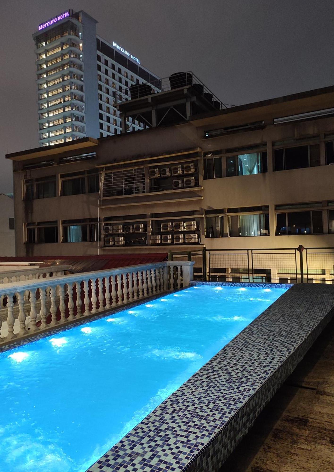 Bestow Boutique Hotel Kuala Lumpur Eksteriør bilde